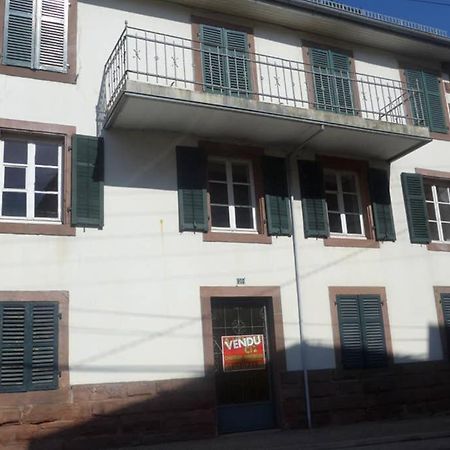 Gite Du Canal Lutzelbourg Exterior foto